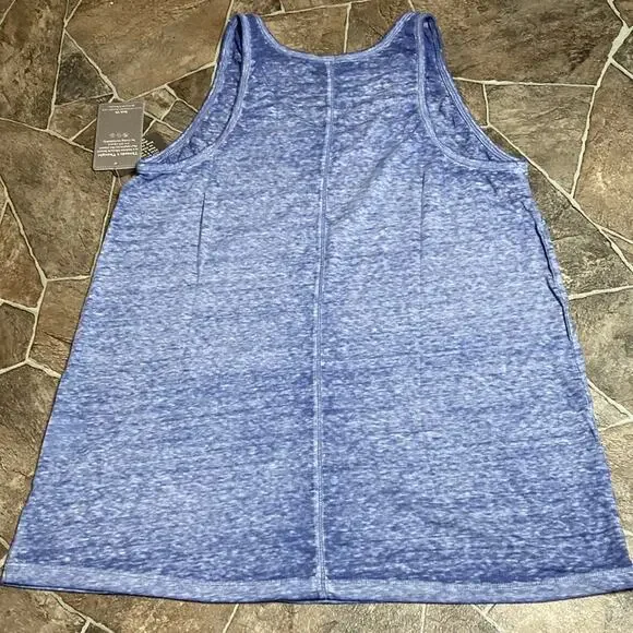 NWT Threads 4 Thought Tank in Lilac Indigo Sz Small - Picture 8 of 8